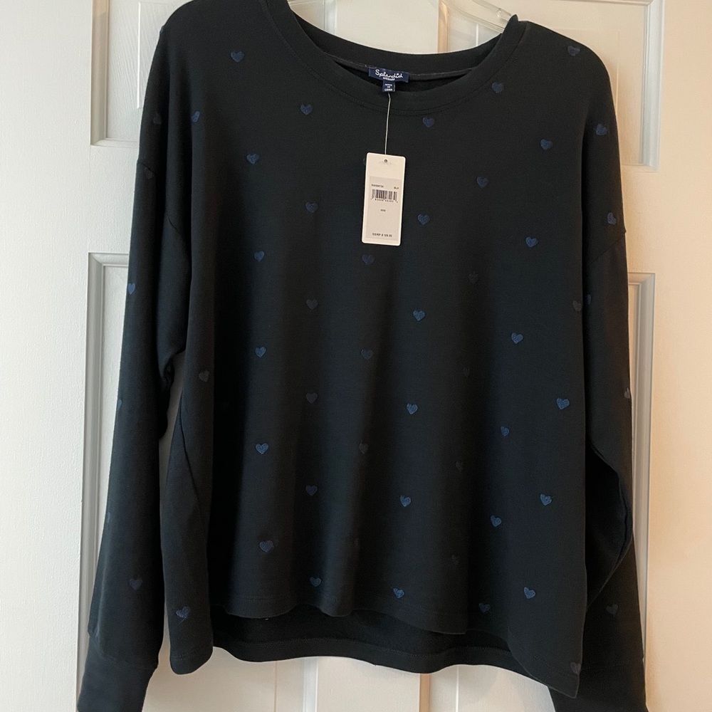 Ladies Splendid Top - Sweater - Picture 2 of 8